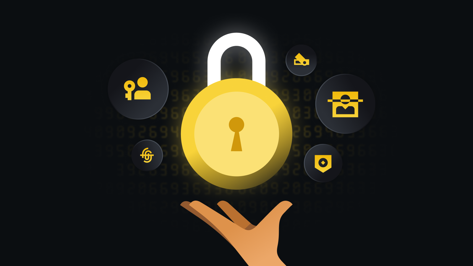 智能管理，安心支付